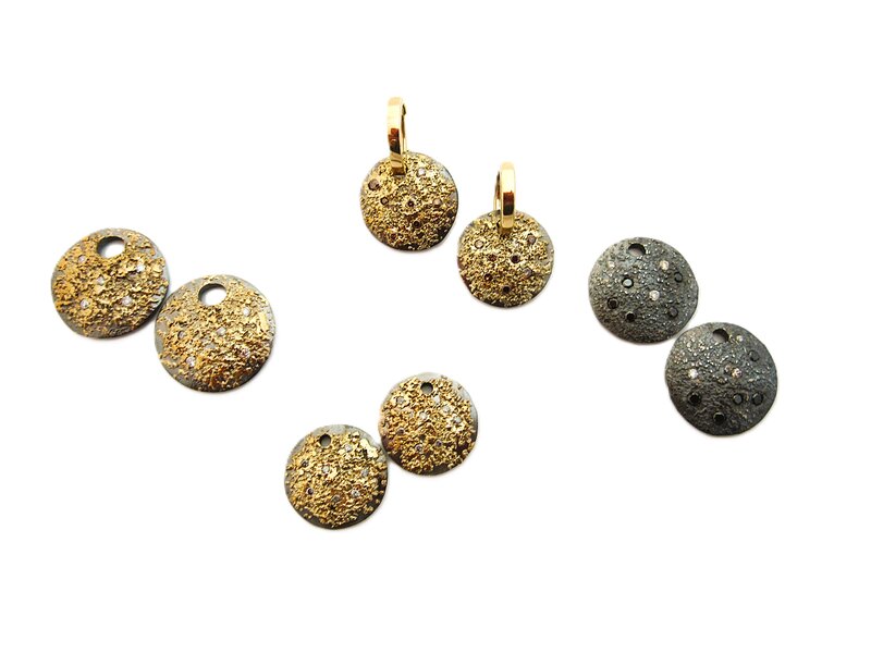 Event Horizon Earring Collection